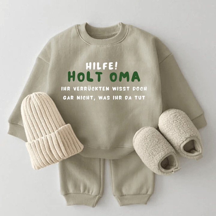 hilfe! Holt Oma - Märchen Mode - 