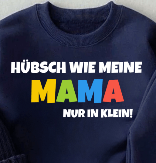 Hübsch wie MAMA - Set - Märchen Mode - 