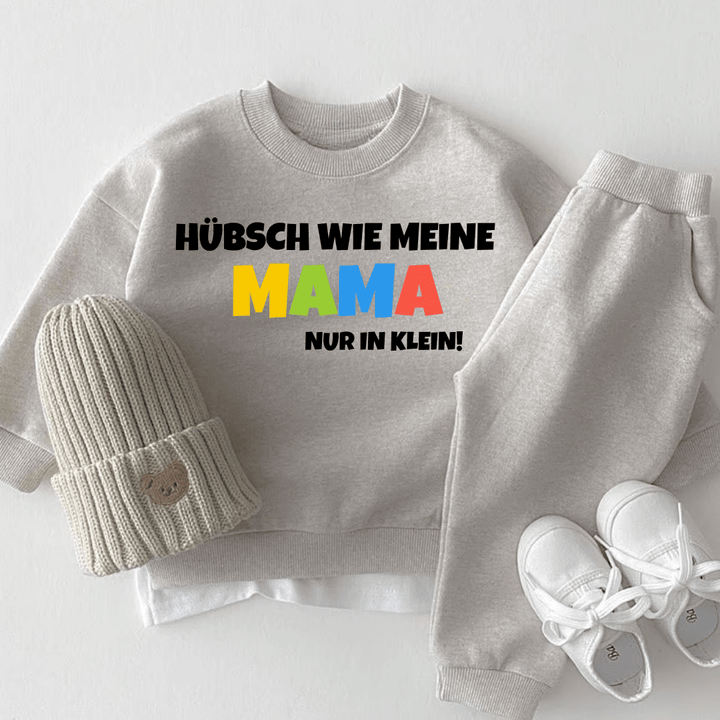Hübsch wie MAMA - Set - Märchen Mode - 