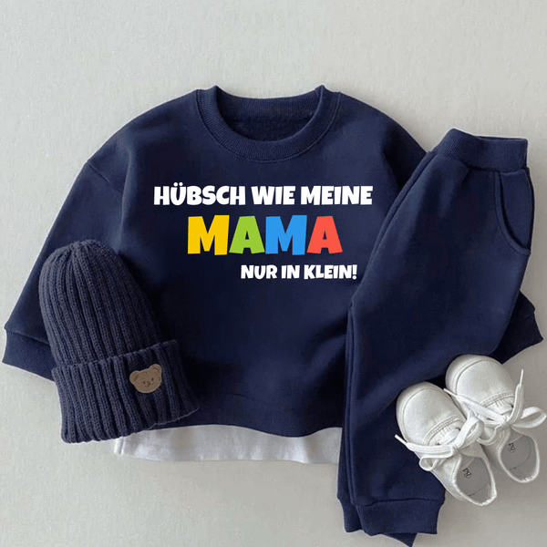 Hübsch wie MAMA - Set - Märchen Mode - 