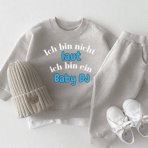Ich bin nicht laut ich bin ein Baby DJ - Märchen Mode - 