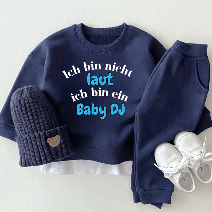 Ich bin nicht laut ich bin ein Baby DJ - Märchen Mode - 