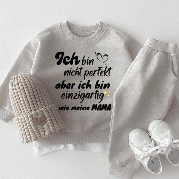 Ich bin nicht perfekt aber ich bin einzigartig wie meine MAMA - Märchen Mode - 