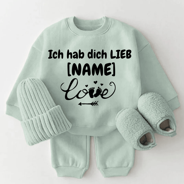Ich hab dich LIEB [NAME]. - Märchen Mode - 