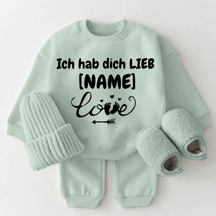 Ich hab dich LIEB [NAME]. - Märchen Mode - 