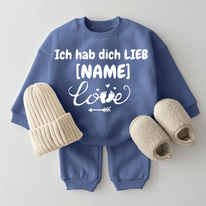 Ich hab dich LIEB [NAME]. - Märchen Mode - 