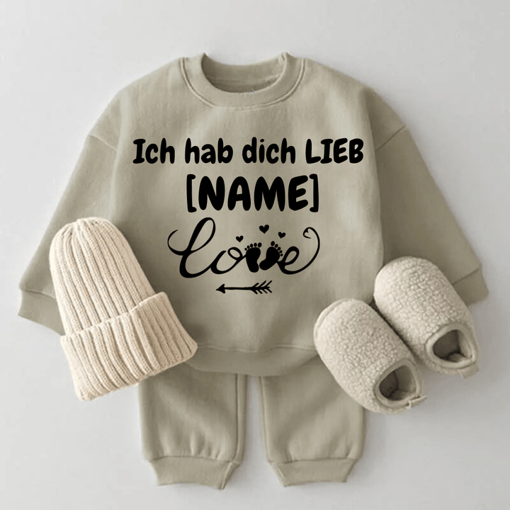Ich hab dich LIEB [NAME]. - Märchen Mode - 