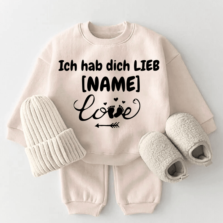 Ich hab dich LIEB [NAME]. - Märchen Mode - 