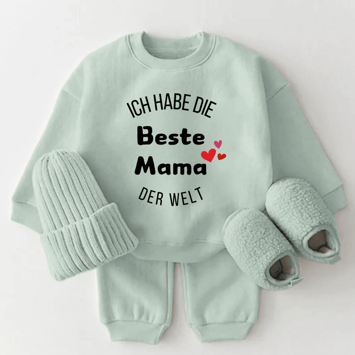 Ich habe die Beste Mama der welt - Märchen Mode - 