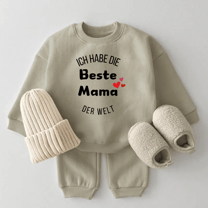 Ich habe die Beste Mama der welt - Märchen Mode - 