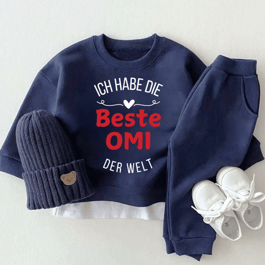 Ich habe die Beste OMI der Welt