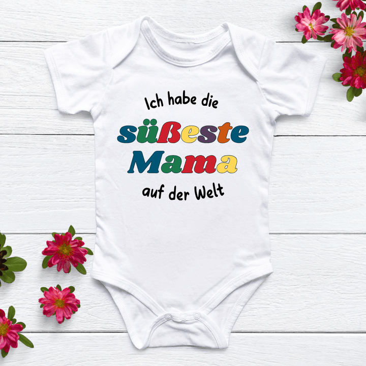 Ich habe die süßeste Mama auf der Welt - Märchen Mode - 