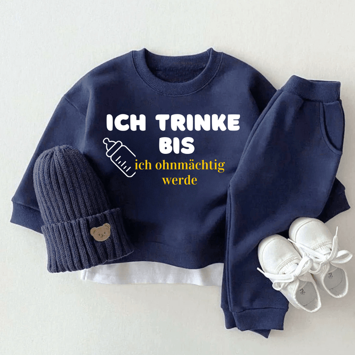 Ich trinke bis, ich ohnmächtig werde - Märchen Mode - 