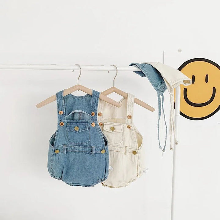 Jeans Overall - Märchen Mode - 