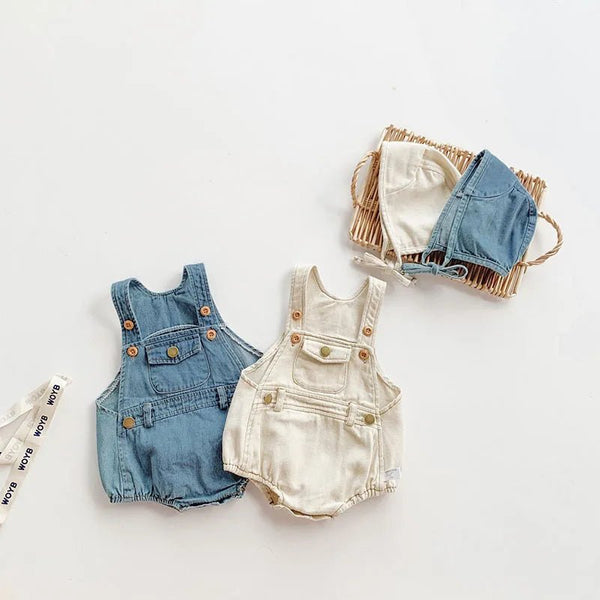 Jeans Overall - Märchen Mode - 