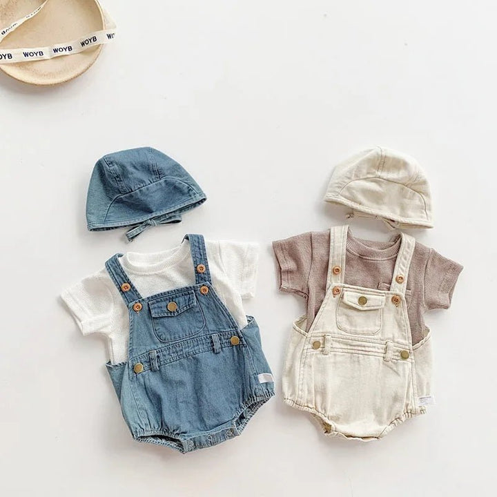 Jeans Overall - Märchen Mode - 