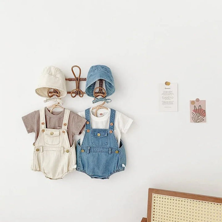 Jeans Overall - Märchen Mode - 
