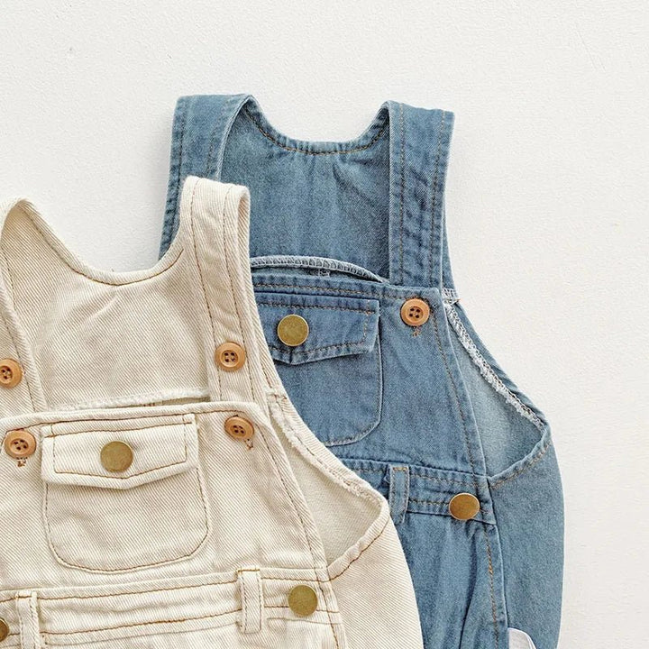 Jeans Overall - Märchen Mode - 