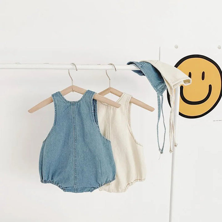 Jeans Overall - Märchen Mode - 