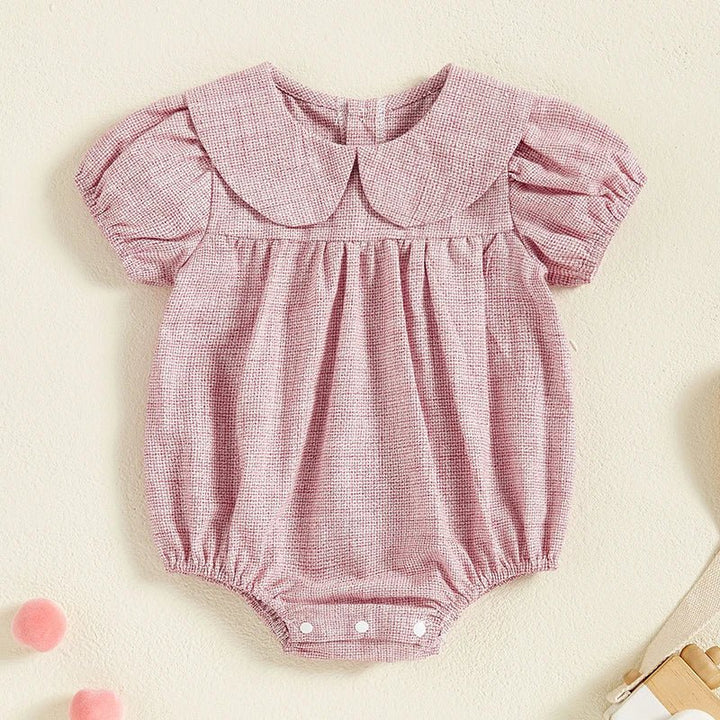 Karo - Mädchen Jumpsuit - Märchen Mode - 