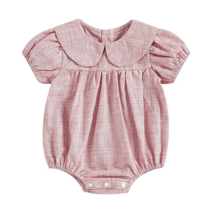 Karo - Mädchen Jumpsuit - Märchen Mode - 