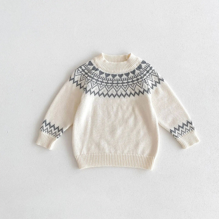 Kinder Strickmode - Märchen Mode - 