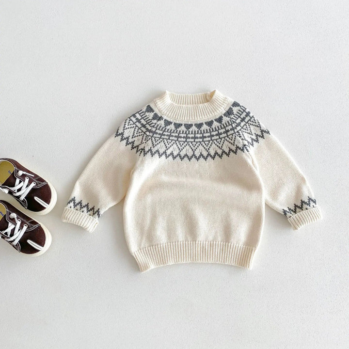 Kinder Strickmode - Märchen Mode - 