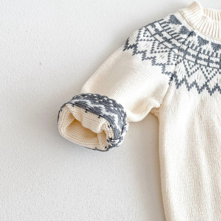Kinder Strickmode - Märchen Mode - 