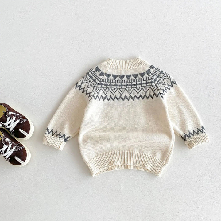 Kinder Strickmode - Märchen Mode - 