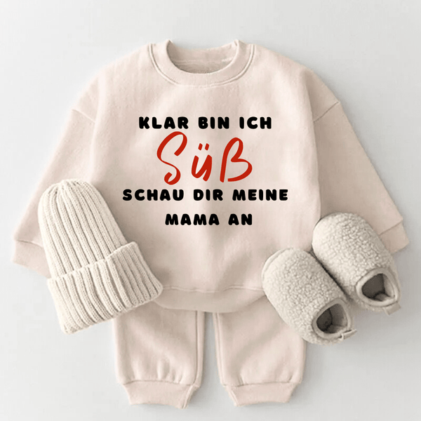 Klar bin ich Süß - Märchen Mode - 