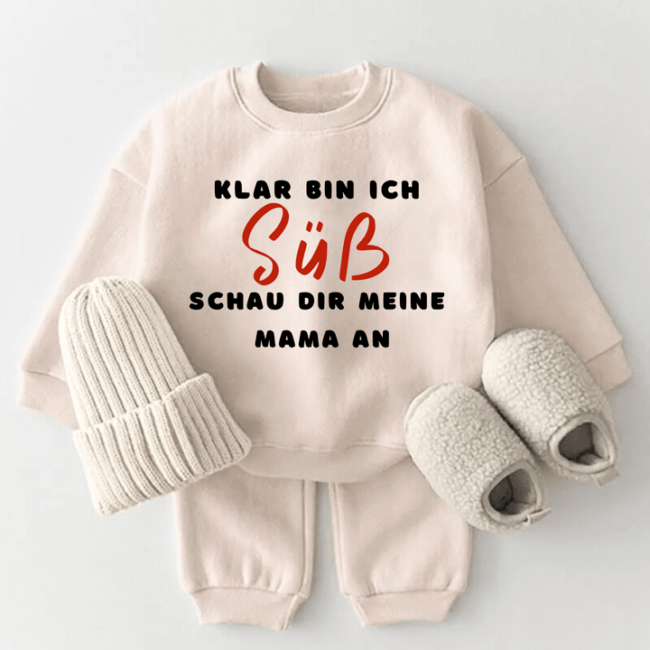 Klar bin ich Süß - Märchen Mode - 
