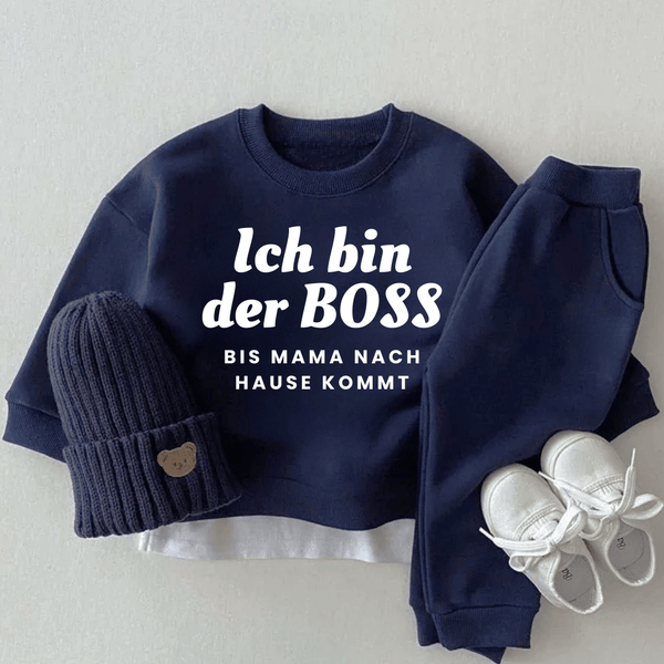 Klein BOSS - Set - Märchen Mode - 