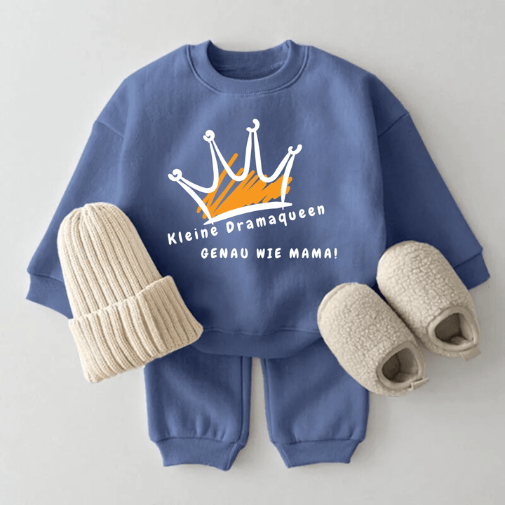 Kleine Dramaqueen - Märchen Mode - 