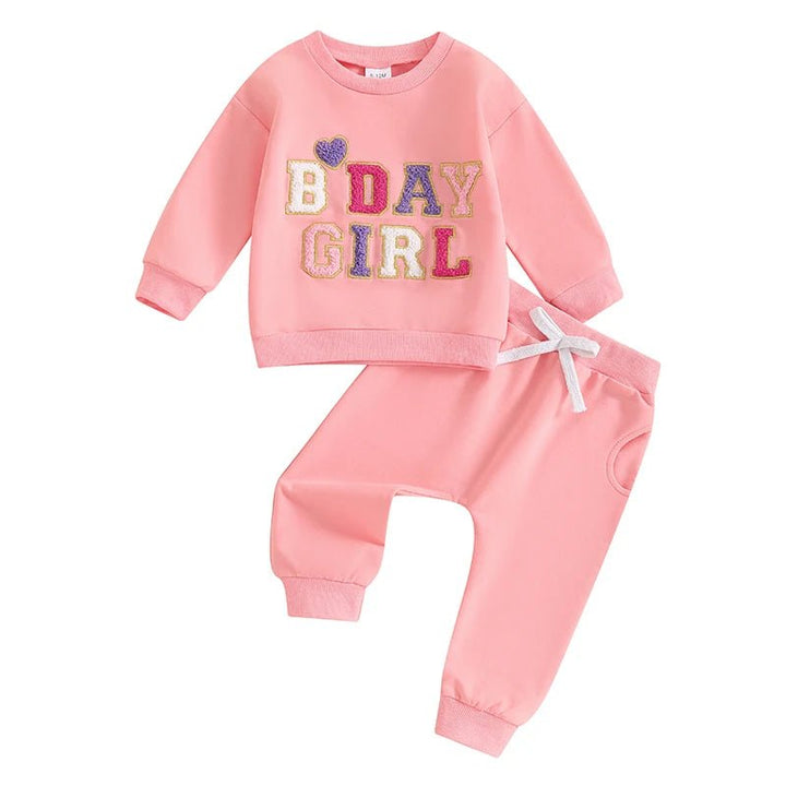 Kleine Prinzessin Set - Märchen Mode - 