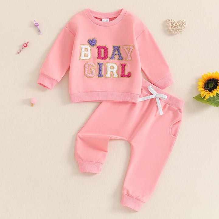 Kleine Prinzessin Set - Märchen Mode - 