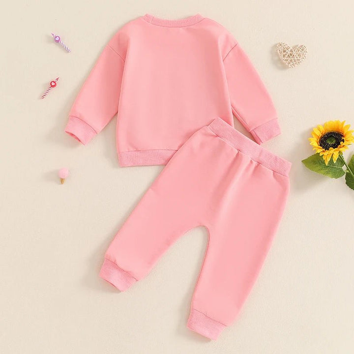 Kleine Prinzessin Set - Märchen Mode - 