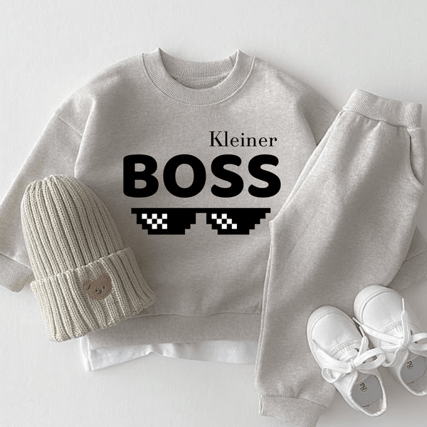 Kleiner BOSS - Märchen Mode - 