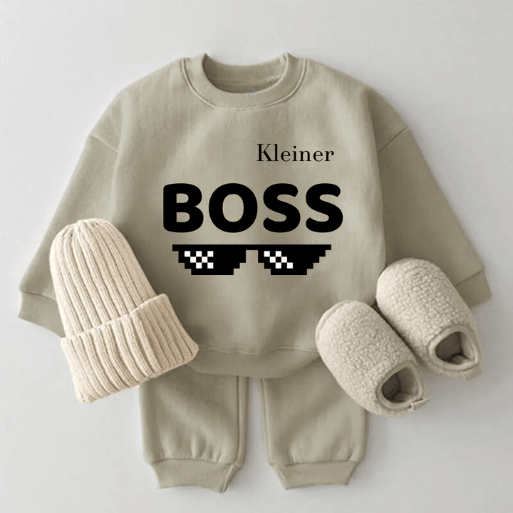Kleiner BOSS . - Märchen Mode - 