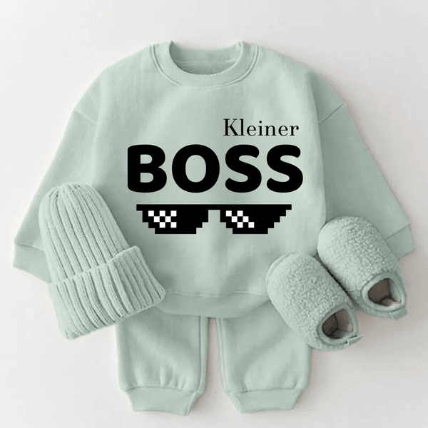 Kleiner BOSS . - Märchen Mode - 
