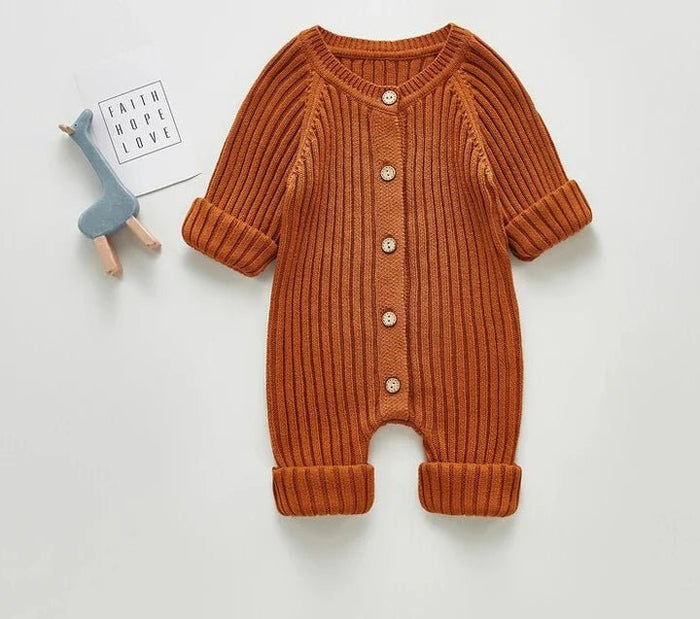 KnitCozy - Overall - Märchen Mode aus Bio - Baumwolle personalisierte geschenke Babyset & Bodys mit spruch & Geschenkideen für Neugeborene & 0–24 Monate & und perfekt als Geschenk zur Geburt