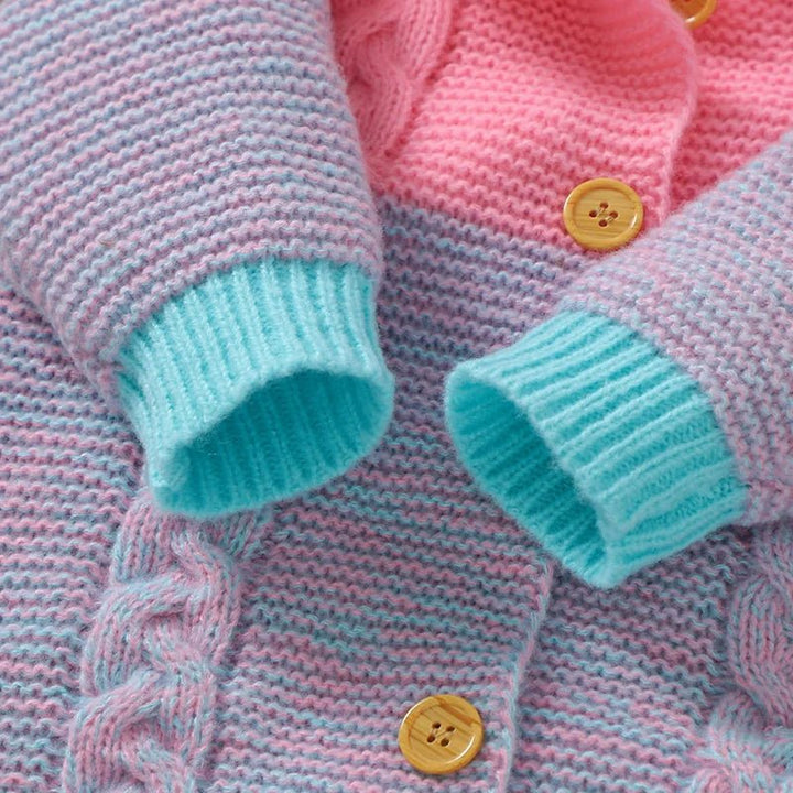 Kuschelstreifen - Märchen Mode - 