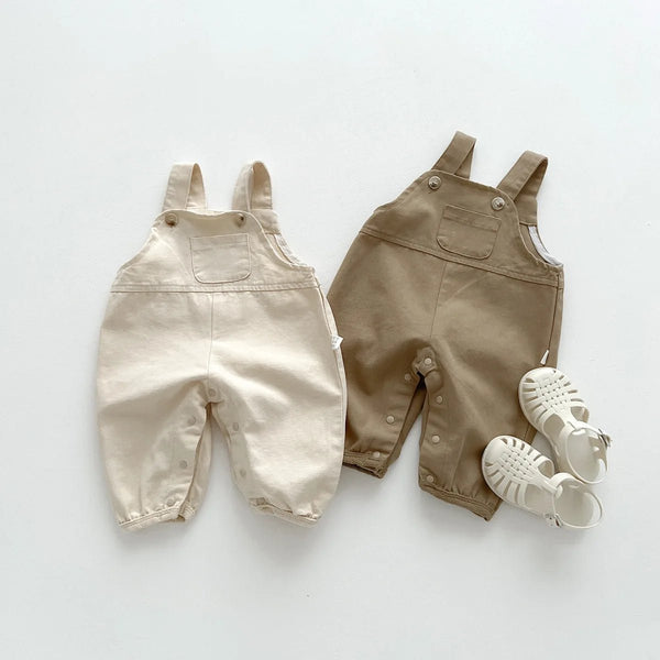 Lässiger Jumpsuit - Märchen Mode - 
