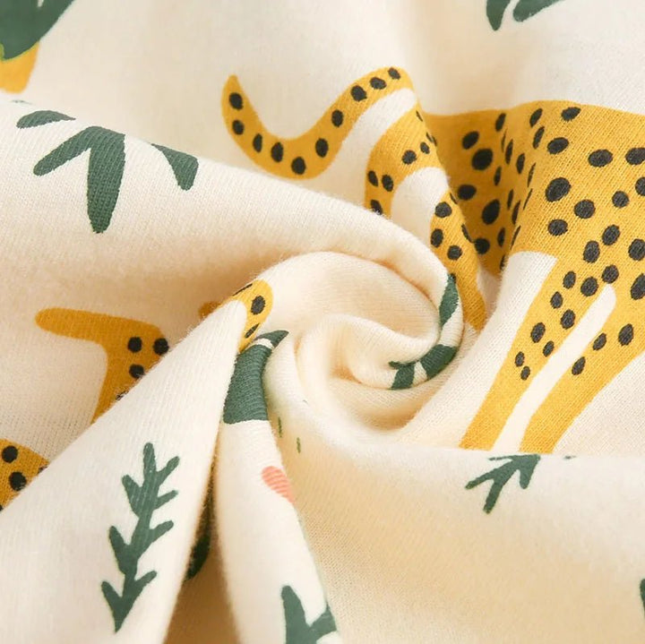 Leopardenabenteuer Set - Märchen Mode - 