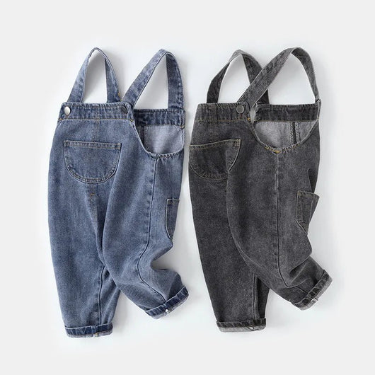 Levi Denim Langem Overall