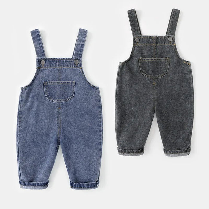 Levi Denim Langem Overall - Märchen Mode aus Bio - Baumwolle personalisierte geschenke Babyset & Bodys mit spruch & Geschenkideen für Neugeborene & 0–24 Monate & und perfekt als Geschenk zur Geburt