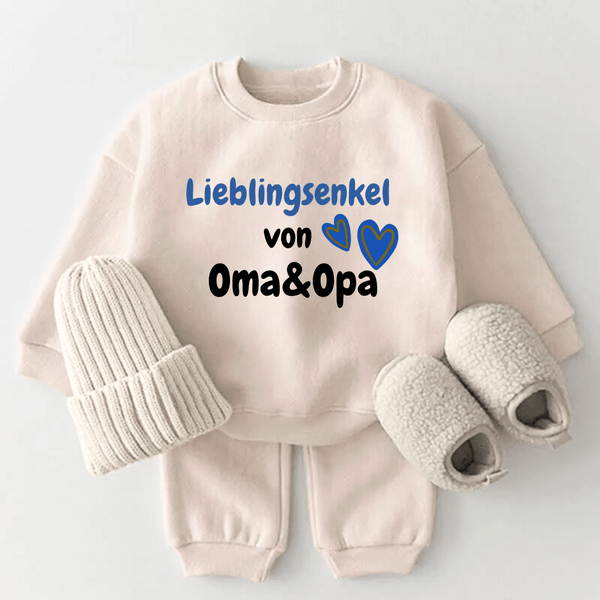 Lieblingsenkel von Oma&Opa - Märchen Mode - 