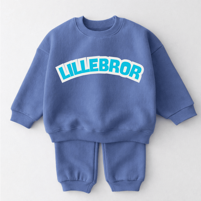 Lillebror - Märchen Mode aus Bio - Baumwolle personalisierte geschenke Babyset & Bodys mit spruch & Geschenkideen für Neugeborene & 0–24 Monate & und perfekt als Geschenk zur Geburt
