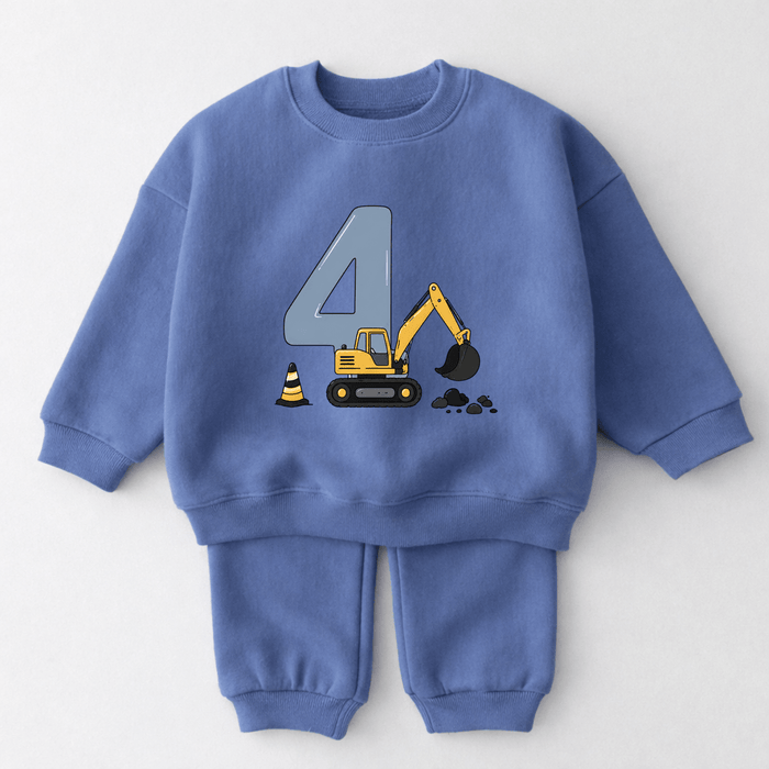 Little Builder 04 - Märchen Mode aus Bio-Baumwolle personalisierte geschenke Babyset & Bodys mit spruch & Geschenkideen für Neugeborene & 0–24 Monate & und perfekt als Geschenk zur Geburt