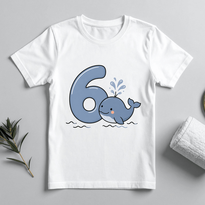 Little Whale - Tshirt 06 - Märchen Mode aus Bio-Baumwolle personalisierte geschenke Babyset & Bodys mit spruch & Geschenkideen für Neugeborene & 0–24 Monate & und perfekt als Geschenk zur Geburt