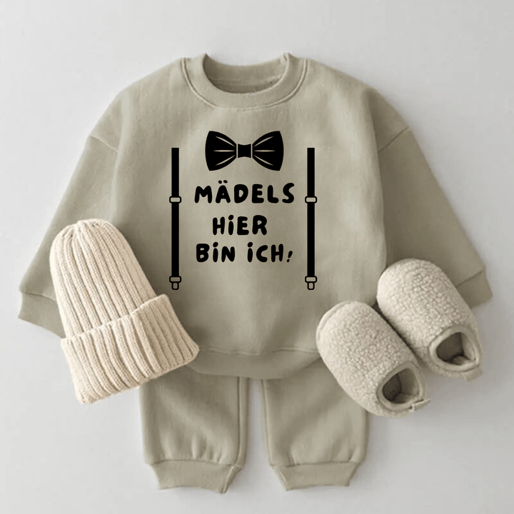 Mädels Hier Bin Ich! - Märchen Mode - 